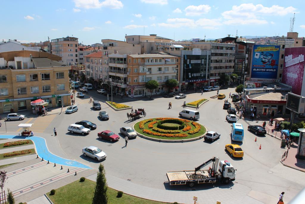 Grand Karot Hotel Yalova  Esterno foto