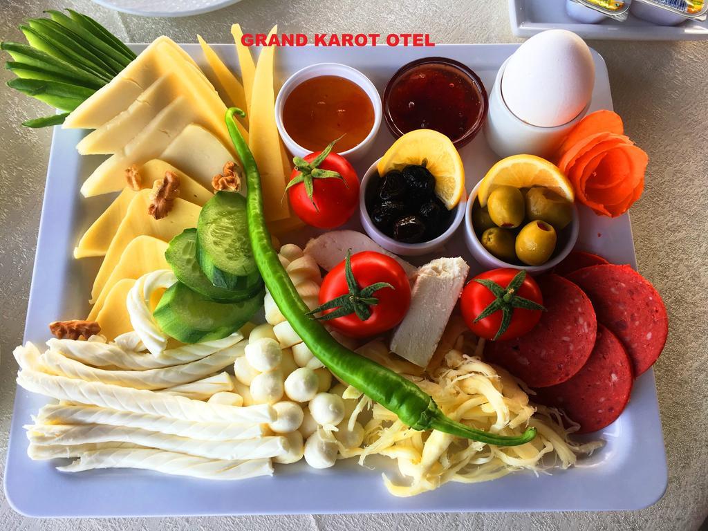 Grand Karot Hotel Yalova  Esterno foto